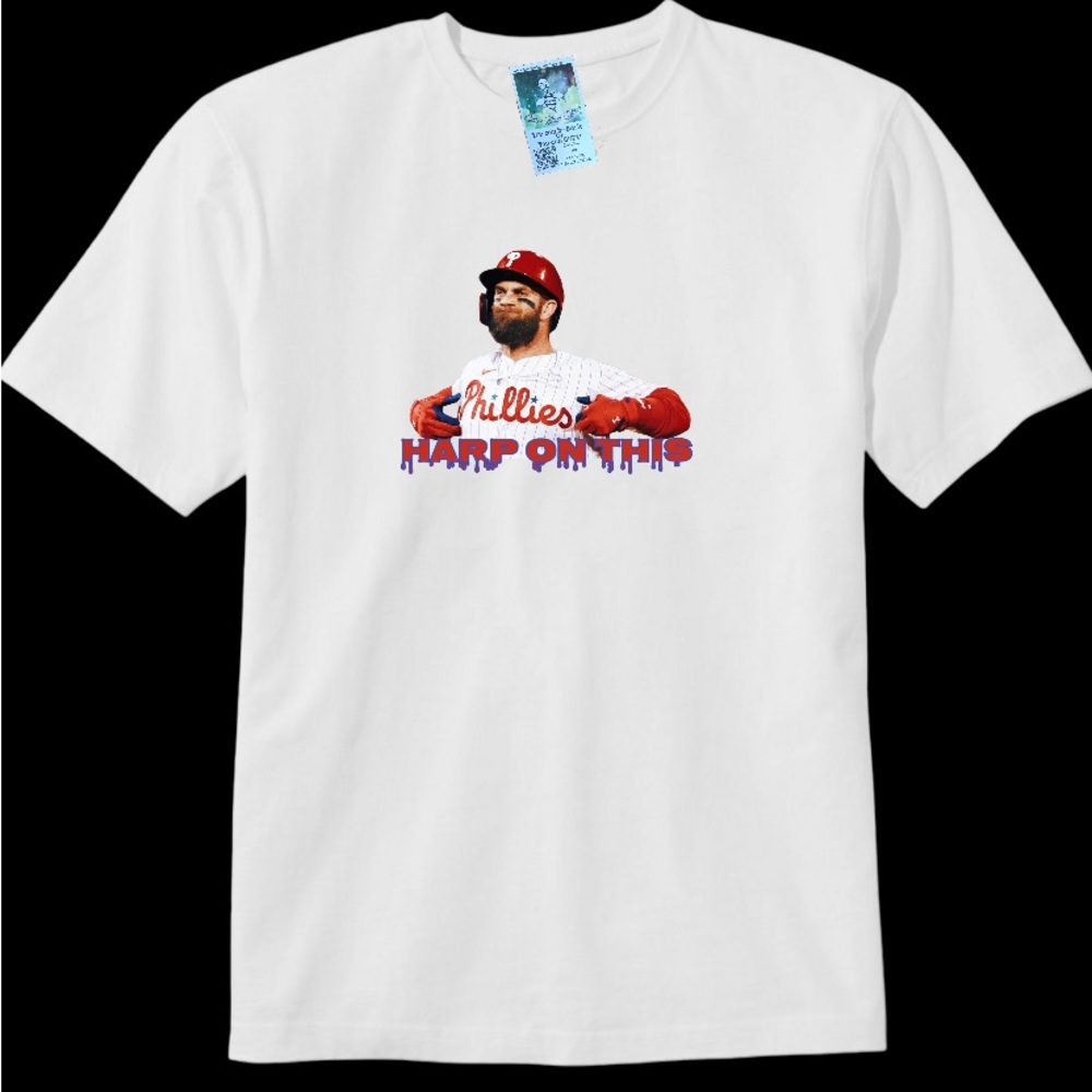 CraaazE Buzz Clothing custom (Harp On This)